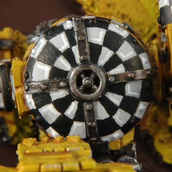 How to paint Checkerboards Forum DakkaDakka